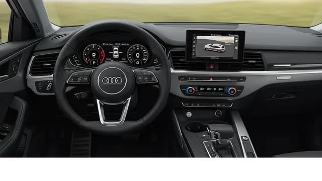 2025 Audi A5 — 2025 Audi A5 CarPlay volume reduction