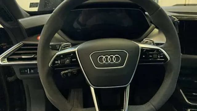 2023 Audi e-tron — manufacturer_communication document image 1