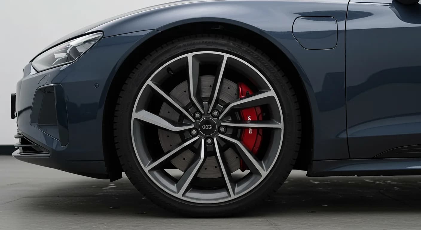 2026 Audi S e-tron GT — Audi e-tron GT ABS DTCs