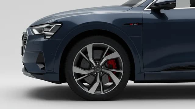 2022 Audi e-tron — Audi e-tron steering vibrations
