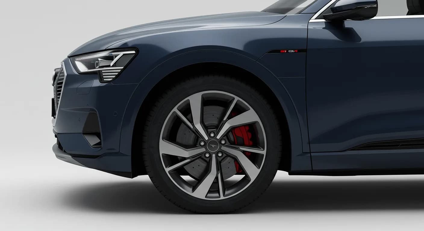 2022 Audi e-tron — Audi e-tron steering vibrations