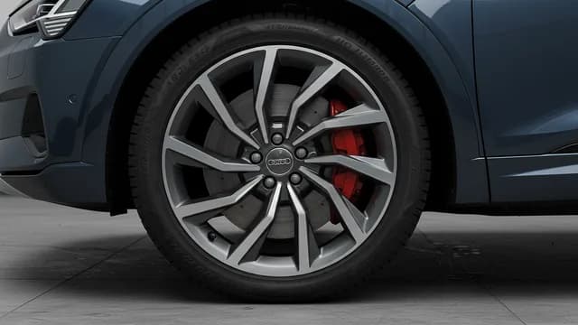 2023 Audi e-tron — Audi brake vibrations