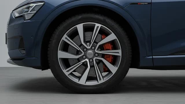 2022 Audi e-tron — Audi e-tron brake vibrations