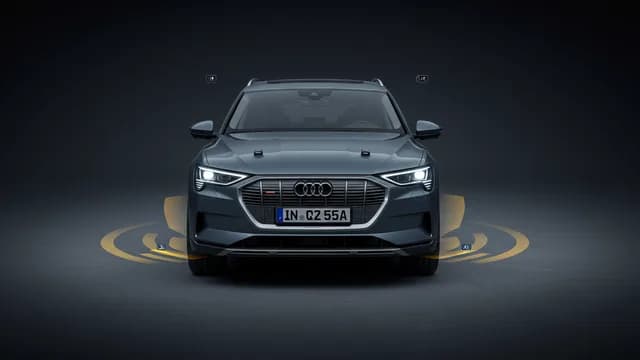2021 Audi e-tron — Audi e-tron C12D5FA