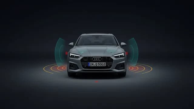 2025 Audi A5 — Audi A5 driver assist systems offline
