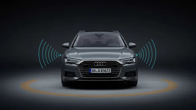 2026 Audi A6 — Audi reversing camera image fault