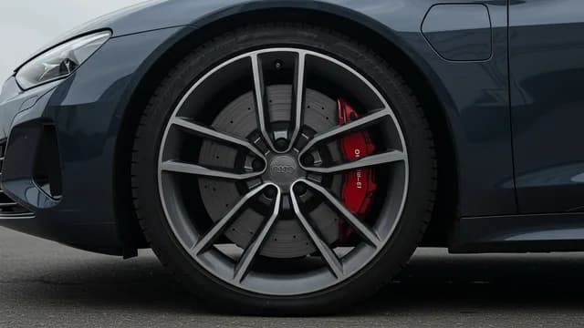 2026 Audi S e-tron GT — Audi S e-tron GT DTC C1399F0