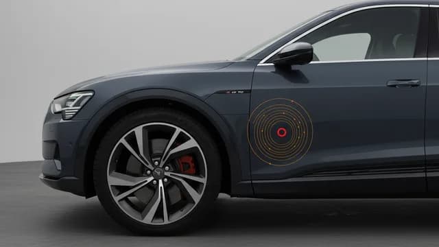 2023 Audi e-tron — Audi steering wheel heating not sufficient