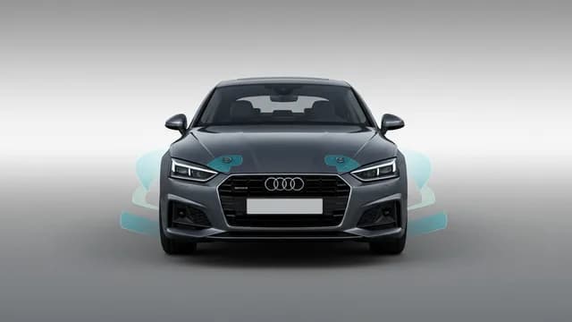 2025 Audi A5 — 2025 Audi A5 multiple driver assist systems offline