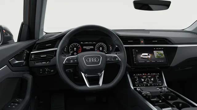 2021 Audi e-tron — Audi high-voltage battery damage