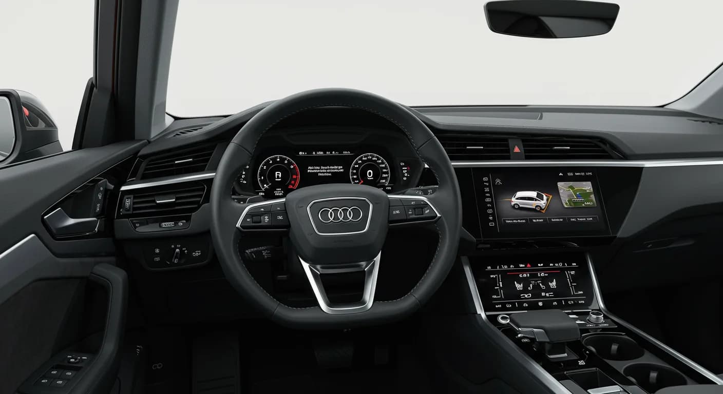 2021 Audi e-tron — Audi high-voltage battery damage