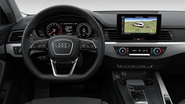 2025 Audi A5 — 2025 Audi SVM update errors