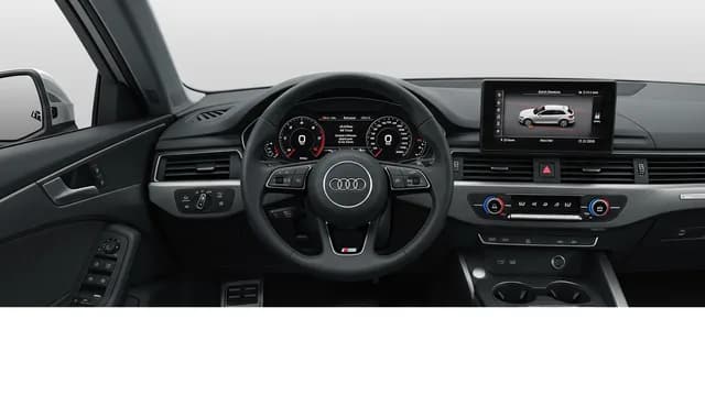 2024 Audi A5 — Audi A5 MMI software update