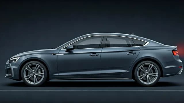 2025 Audi A5 — Audi digital key sharing issue
