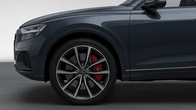 2024 Audi Q8 — 2024 Audi Q8 manufacturer_communication