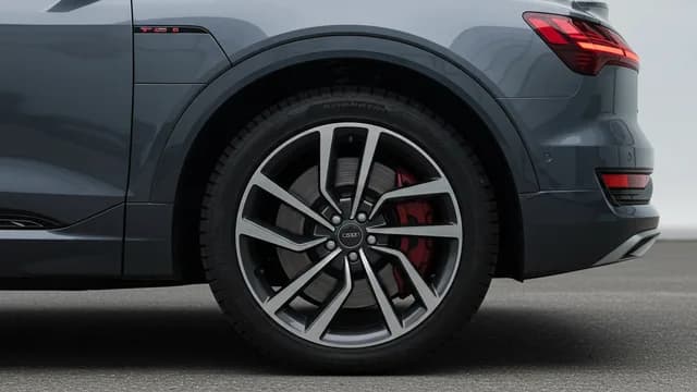 2021 Audi e-tron — Audi air suspension system fault