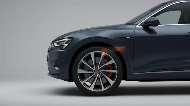 2021 Audi e-tron — Audi J775 B200FF0