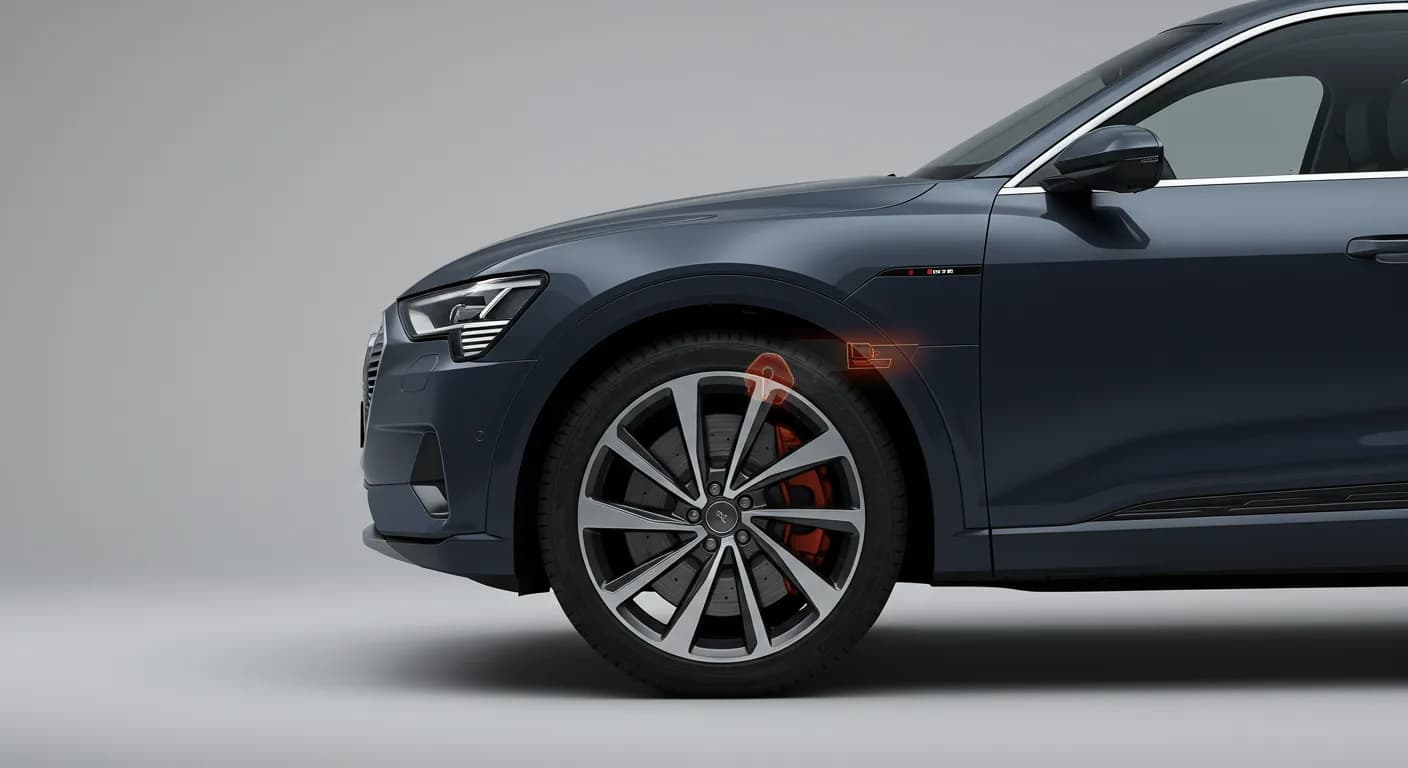 2021 Audi e-tron — Audi J775 B200FF0