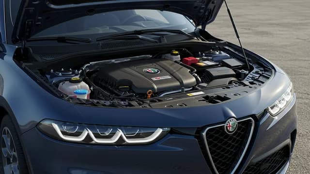 2025 Alfa Romeo Tonale — Alfa Romeo Tonale water pump drip