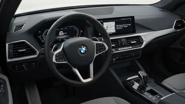 2024 BMW i4 — BMW i4 axle shaft damage
