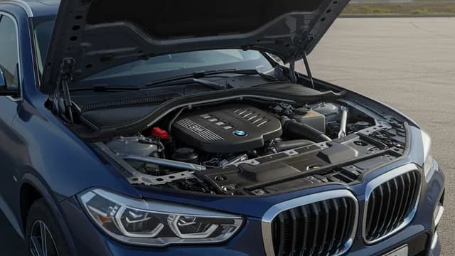2025 BMW X5 — BMW X5 engine cranks no start