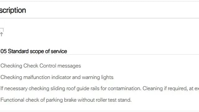 2025 BMW X1 — manufacturer_communication document image 1