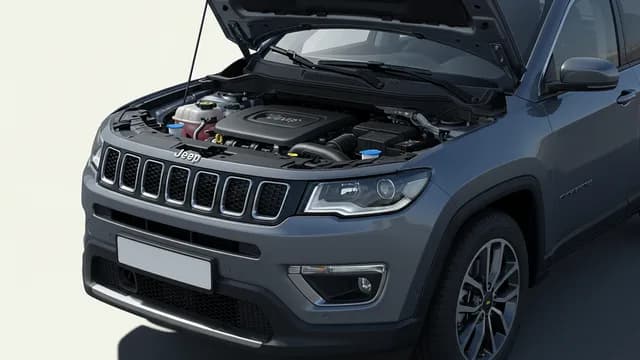 2024 Jeep Compass — Jeep Compass exhaust noise