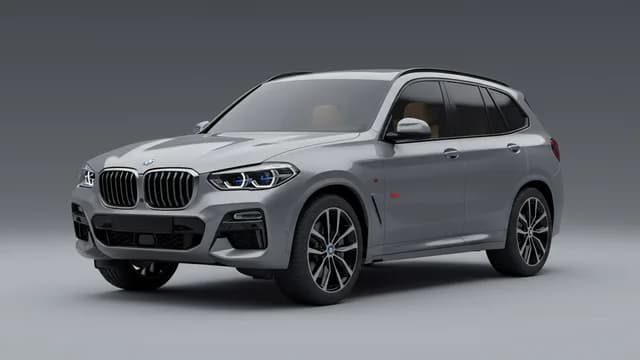 2026 BMW X5 — 2026 BMW X5 manufacturer_communication