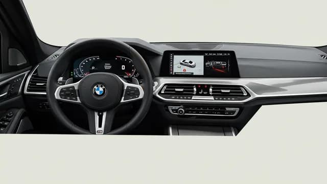 2026 BMW X5 — BMW head unit software issues
