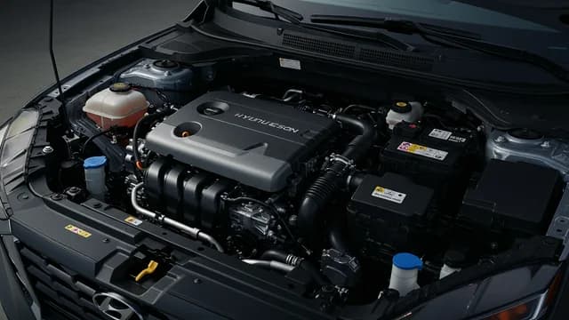 2021 Hyundai Tucson — Hyundai Tucson ECU software update