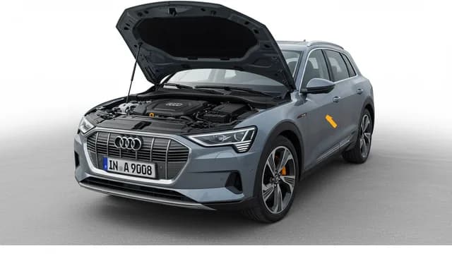 2021 Audi e-tron — e-tron coolant contamination