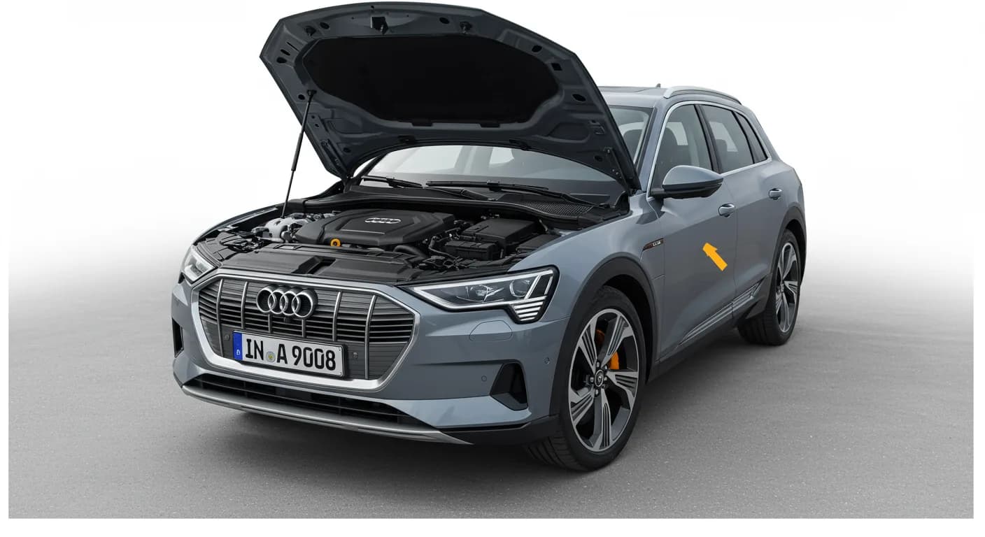 2021 Audi e-tron — e-tron coolant contamination