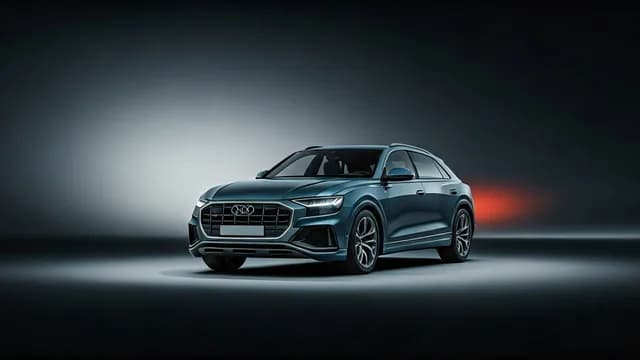 2023 Audi Q8 — Audi Q8 thermostat part update