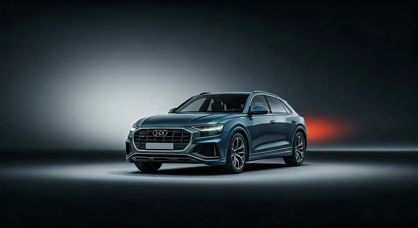 2023 Audi Q8 — Audi Q8 thermostat part update