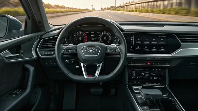 2023 Audi e-tron — Audi MIB3 connect installation