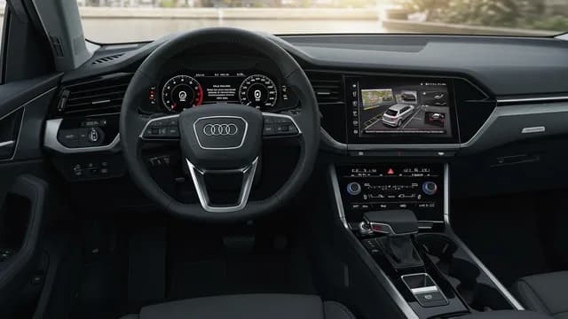 2022 Audi e-tron — Audi connect installation error