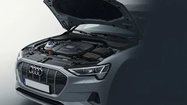 2022 Audi e-tron — Audi difficult refueling