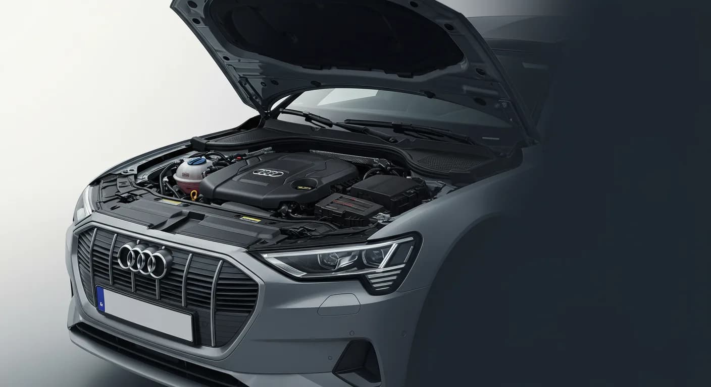 2022 Audi e-tron — Audi difficult refueling