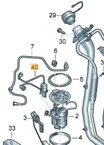 2023 Audi Q5 e — manufacturer_communication document image 1