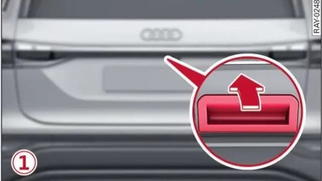 2025 Audi A5 — manufacturer_communication document image 1