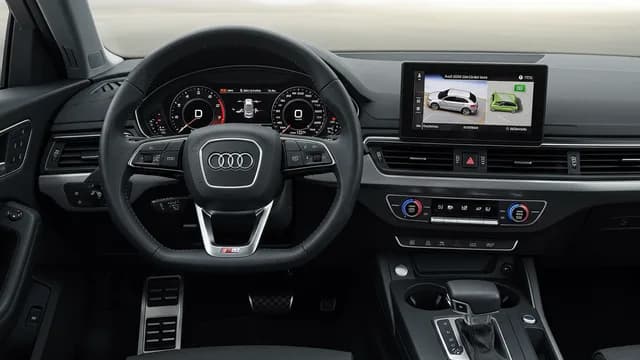2025 Audi A5 — Audi unlock lock issue