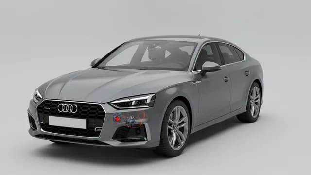 2025 Audi A5 — Audi A5 gearbox DTC P187C00