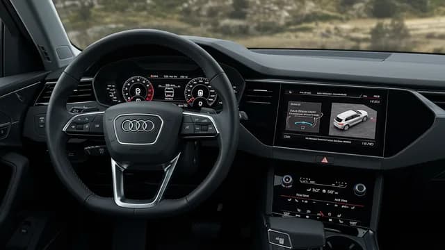 2022 Audi e-tron — Audi iPhone connection failure