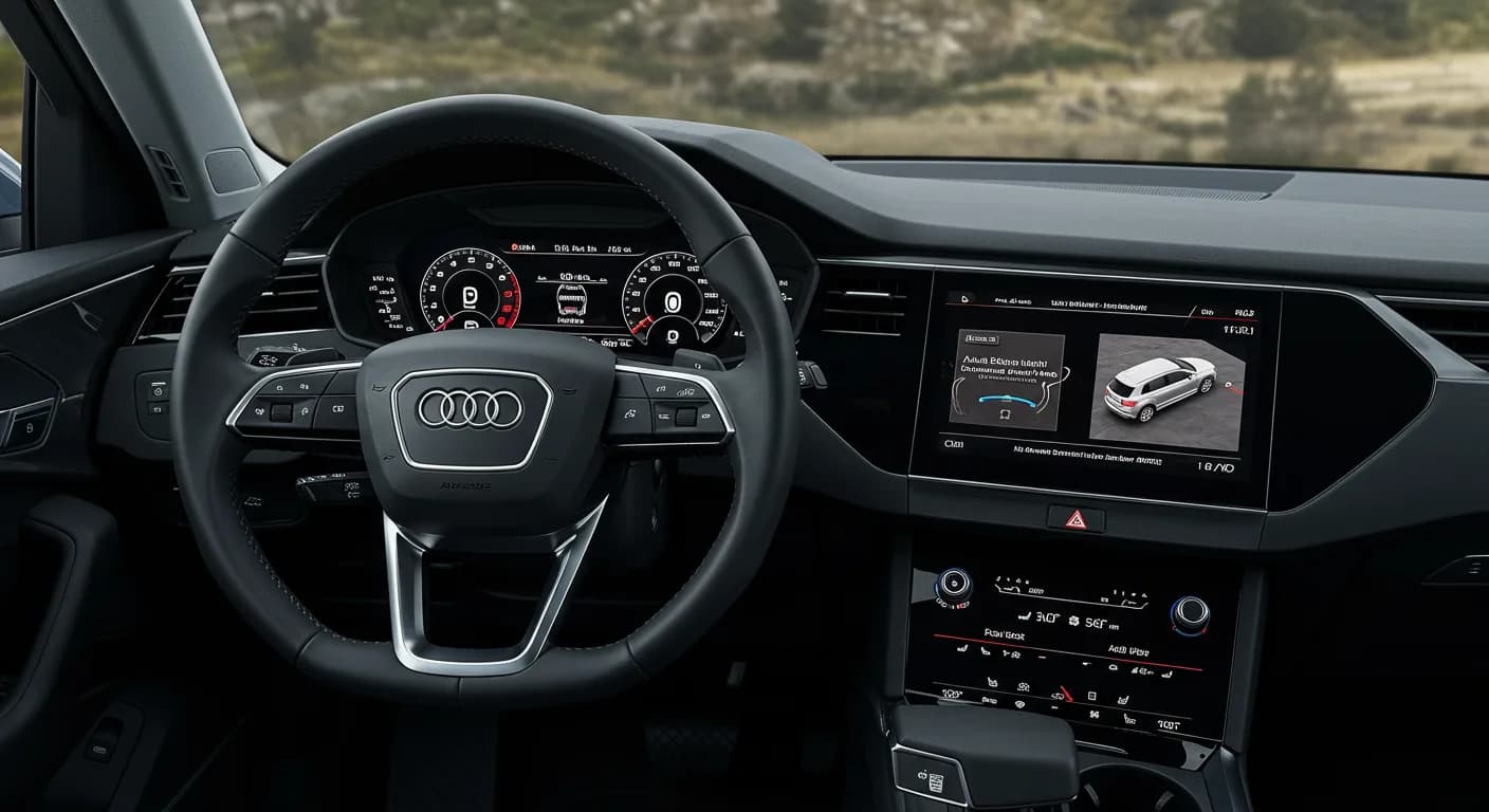2022 Audi e-tron — Audi iPhone connection failure