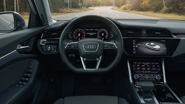 2023 Audi e-tron — Audi e-tron iPhone connection failure