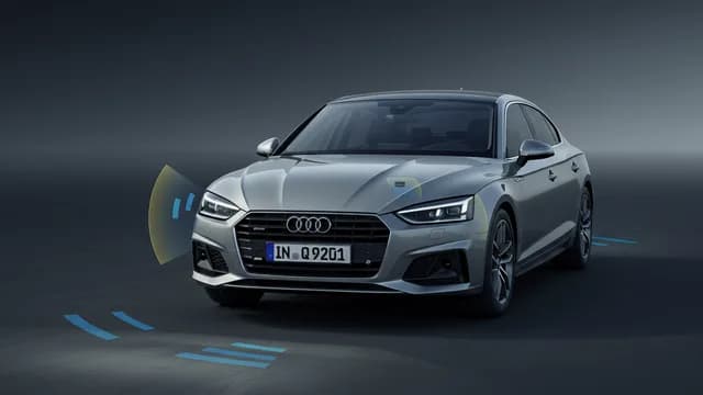 2025 Audi A5 — 2025 Audi driver assist systems not working