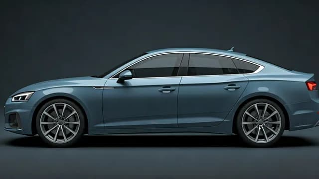 2025 Audi A5 — Audi A5 digital key sharing issue