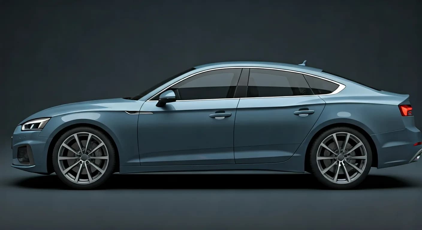 2025 Audi A5 — Audi A5 digital key sharing issue