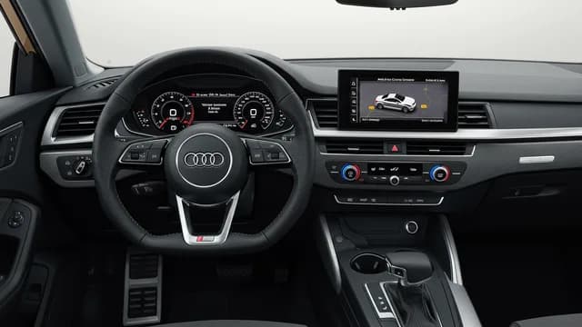 2025 Audi A5 — Audi A5 convenience close