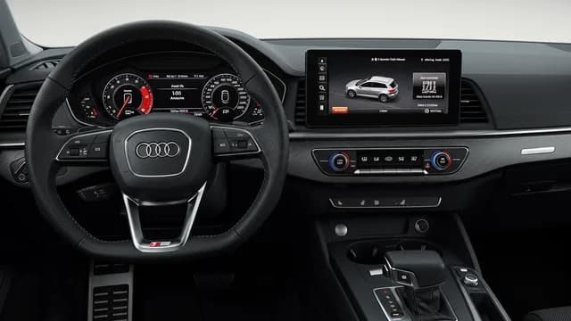 2025 Audi A5 — Audi A5 implausibly high average consumption